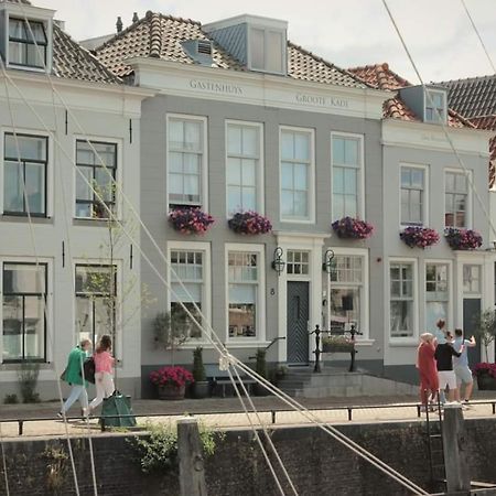Apart Hotel De Grote Kade I Voorheen B&B De Grote Kade Goes Zewnętrze zdjęcie