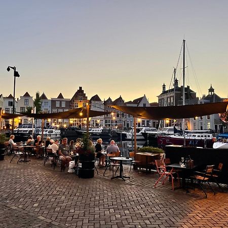 Apart Hotel De Grote Kade I Voorheen B&B De Grote Kade Goes Zewnętrze zdjęcie