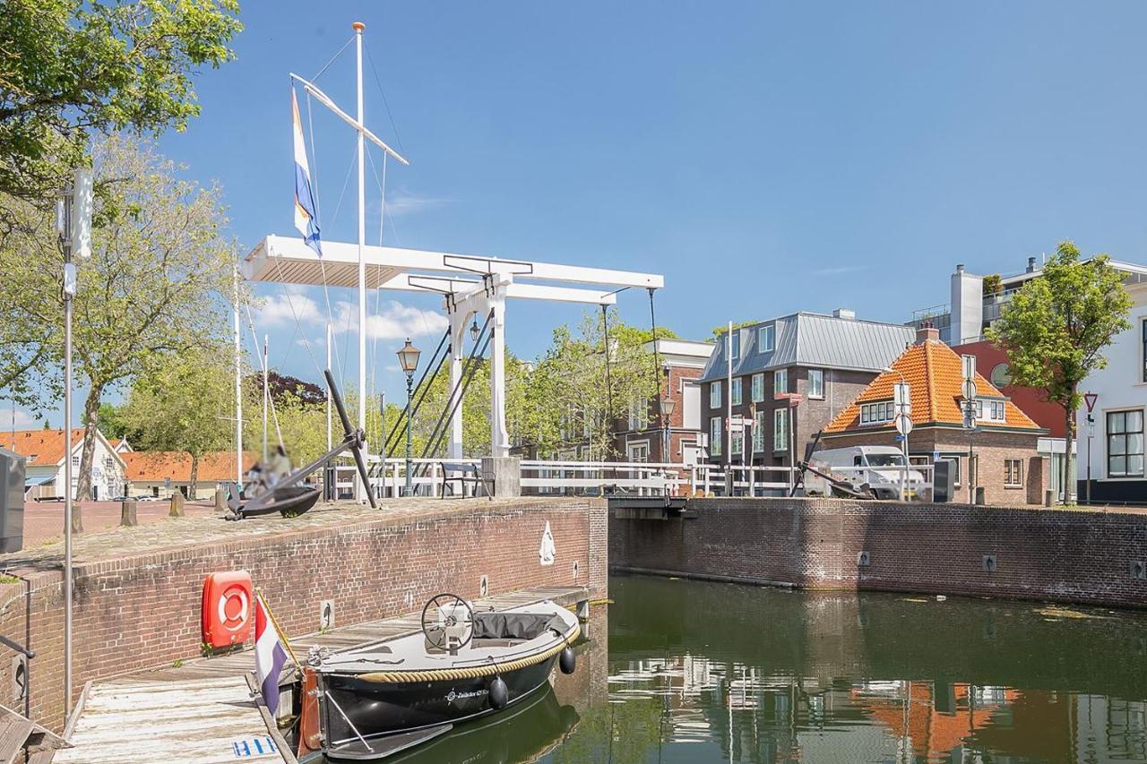 Apart Hotel De Grote Kade I Voorheen B&B De Grote Kade Goes Zewnętrze zdjęcie