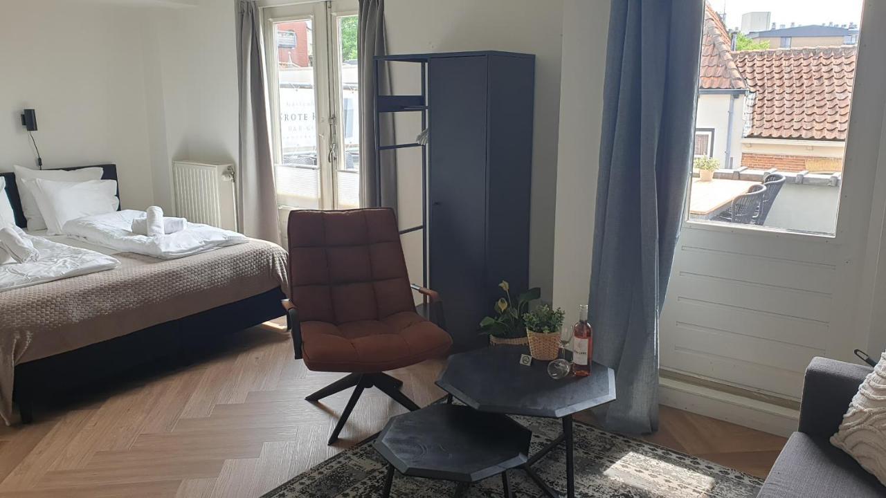 Apart Hotel De Grote Kade I Voorheen B&B De Grote Kade Goes Zewnętrze zdjęcie