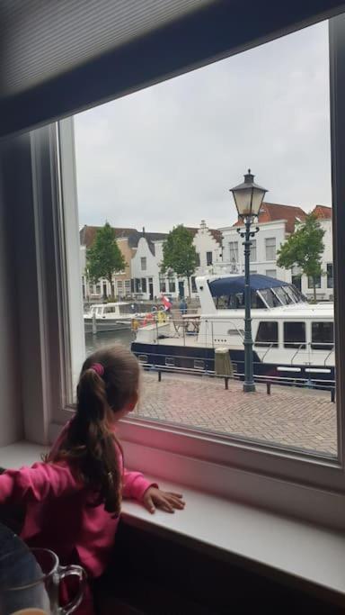 Apart Hotel De Grote Kade I Voorheen B&B De Grote Kade Goes Zewnętrze zdjęcie