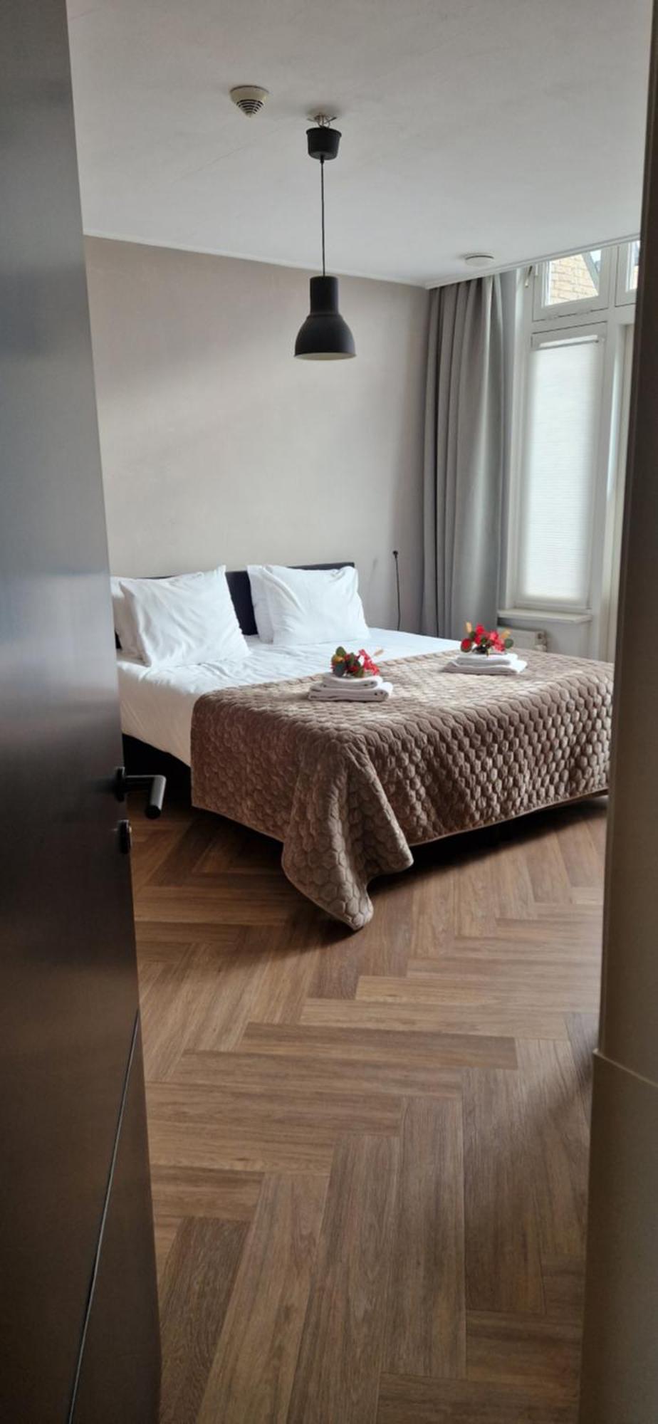 Apart Hotel De Grote Kade I Voorheen B&B De Grote Kade Goes Zewnętrze zdjęcie